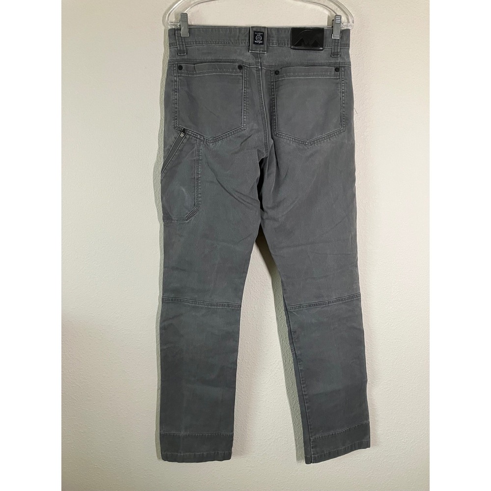 WRANGLER Men ATG Utility Pants (Bundle of 2) 32x34 Cargo Articulated Work Hiking - Picture 10 of 16